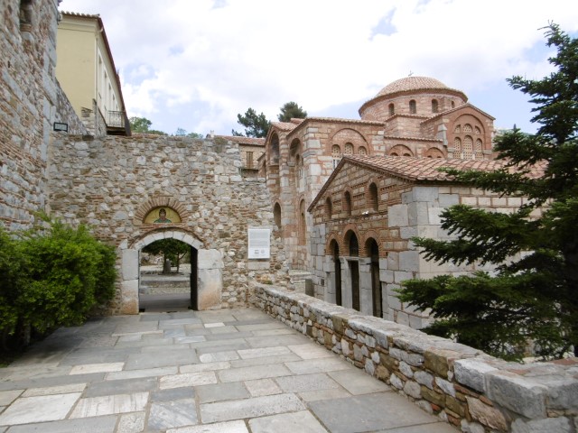 Klooster Agios Lucas